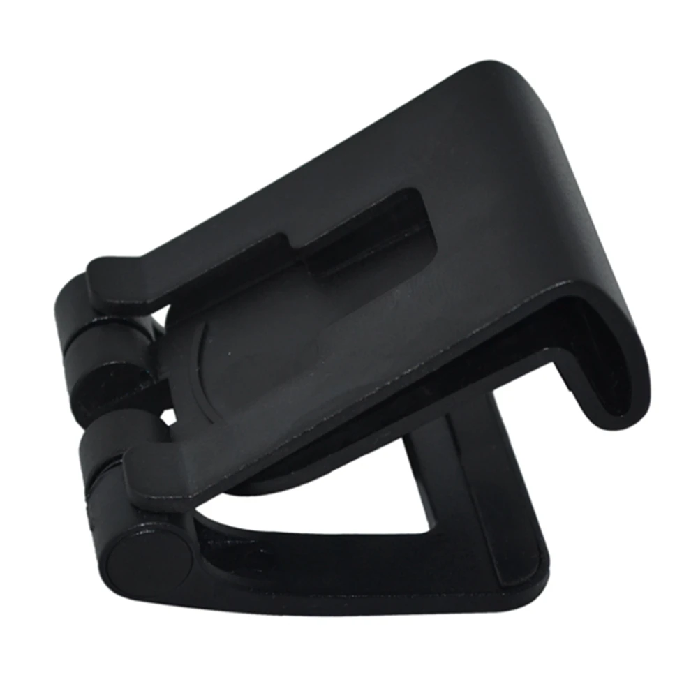 Soporte de montaje de Clip de alta calidad para PS3, controlador de juegos de cámara móvil, soporte fijo, accesorios de cámara, negro