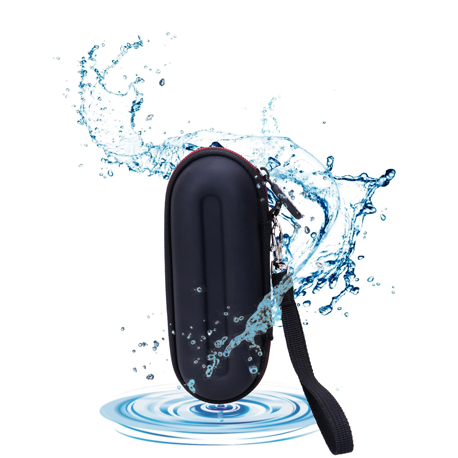 Estuche de presentador para Logitech Professional Presenter R800, bolsa de transporte de almacenamiento inalámbrica, accesorios para presentador - imagen 2