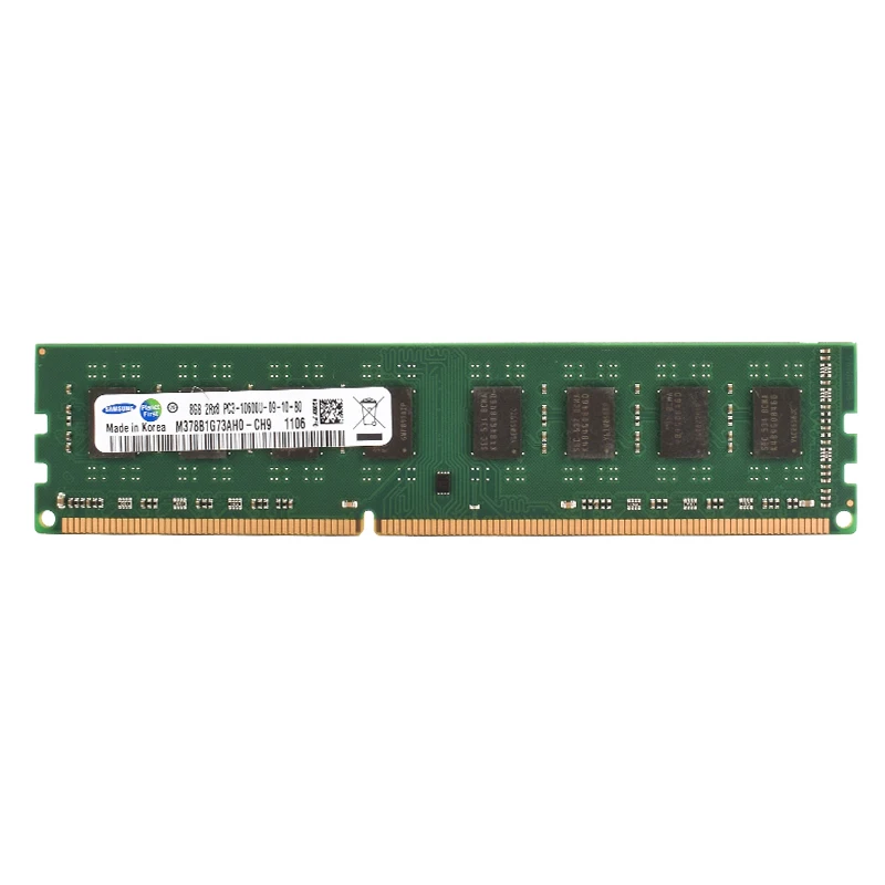 SAMSUNG Memoria Ram de escritorio DIMM DDR3 1866 1600 1333MHz DDR4 3200 2666 2400MHz Memoria 16GB 8GB 4GB 2GB Ram de PC de alto rendimiento - imagen 2