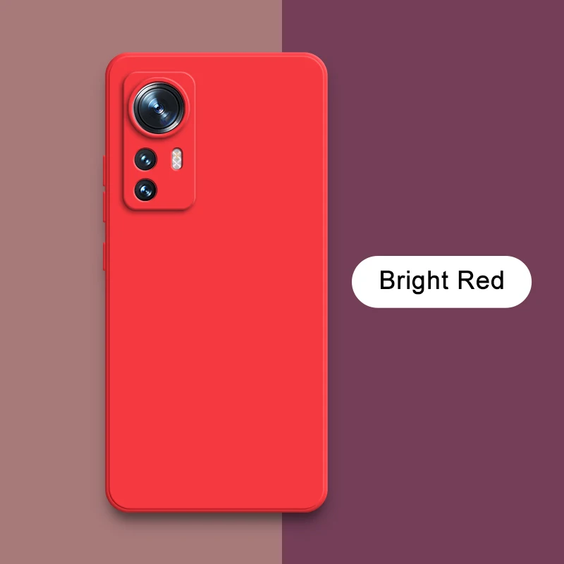 Bright Red