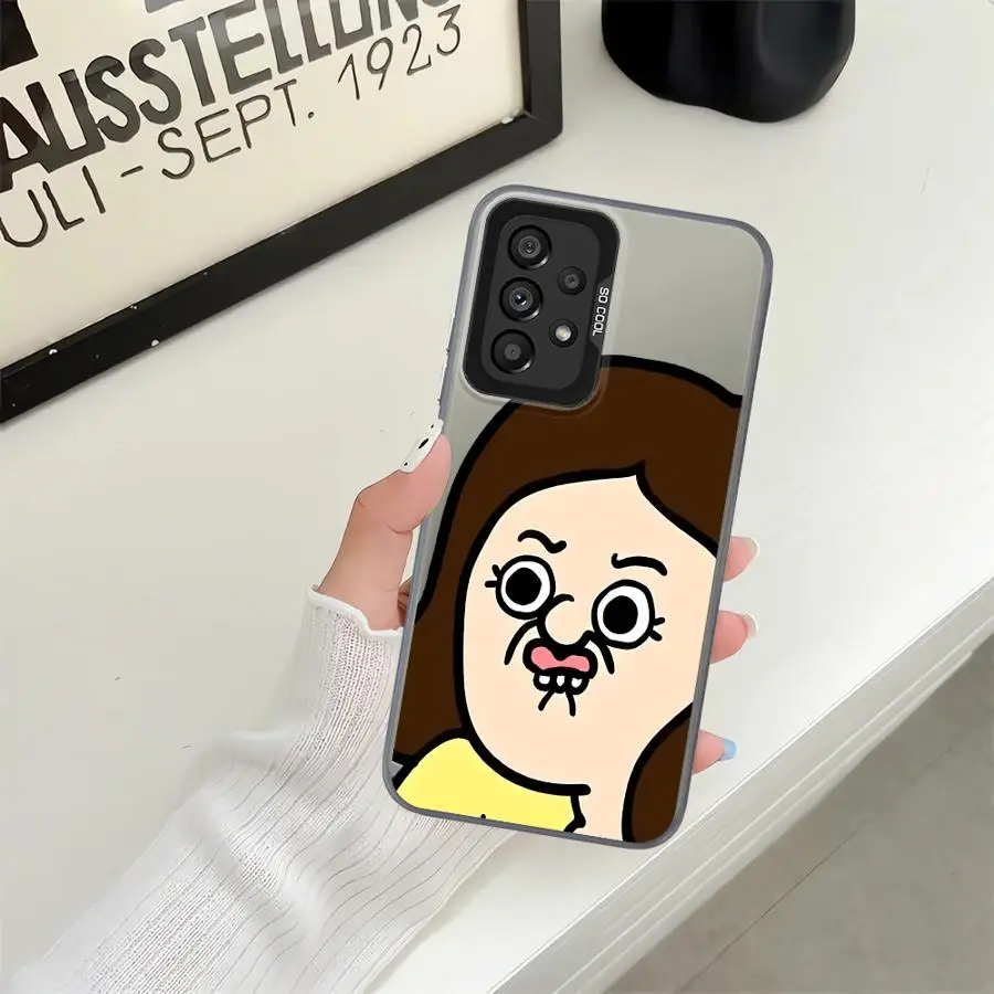 Funda para Xiaomi Redmi K60 13C 9T 12C A5 10C A1 A2 Plus 9C 14C funda trasera para teléfono Bangbang Yuzhi pareja bonita - imagen 5