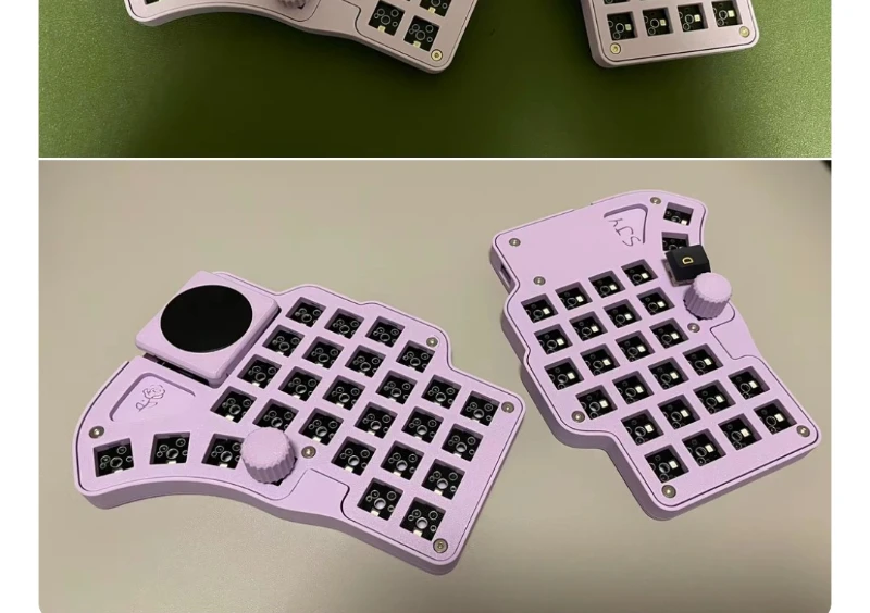 purple kitcirque 4x6