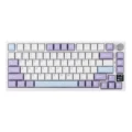 White Purple-OEM