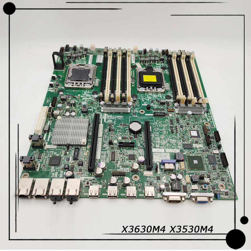 00FL492 00Y7337 00D8633 para la placa base del servidor X3630M4 X3530M4 - imagen 2