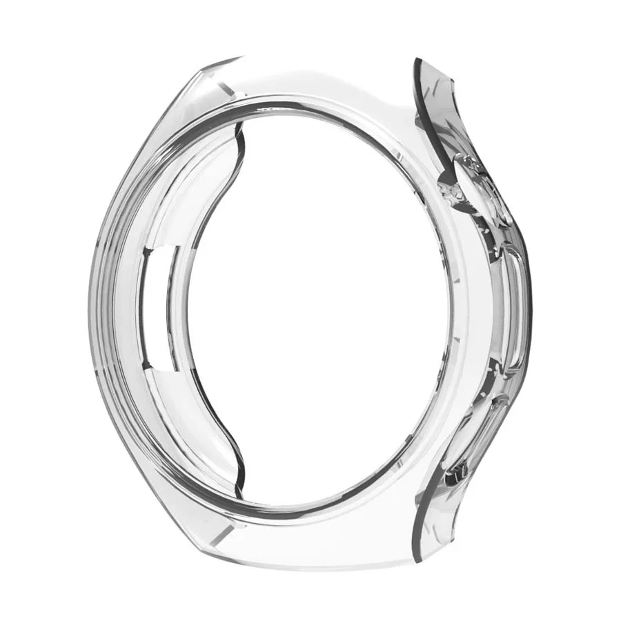 Para Huawei Watch 5 46mm 42mm funda protectora suave de TPU parachoques para Huawei Watch 5 42 46mm accesorios de marco Protector - imagen 2