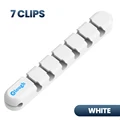 white 7 clip