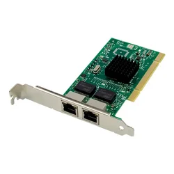 Intel PRO/1000MT Doble Puerto Gigabit PCI-X Tarjeta de Red Servidor
