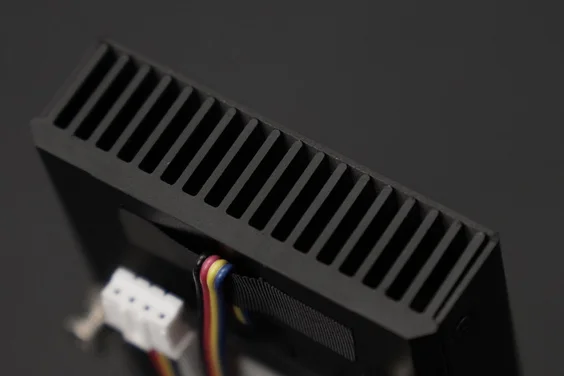 Enfriador activo de aluminio para módulo de cómputo LattePanda Mu - imagen 5