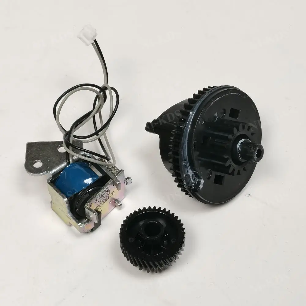 JC33-00028D solenoide con engranaje de embrague para Samsung, accesorio para CLP-680 415, CLX-4195, 6260, SL-C1810, 1860, 2620, 2670, 2680, C3060, nuevo