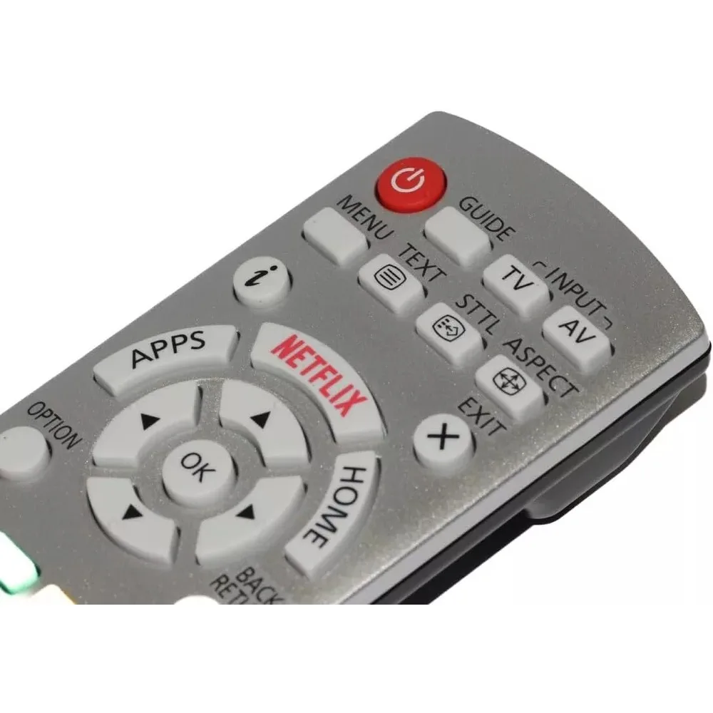 Nuevo genuino N2QAYB 001010   Para Control remoto de TV Panasonic TX-32CS600E TX-32CSF607 - imagen 4