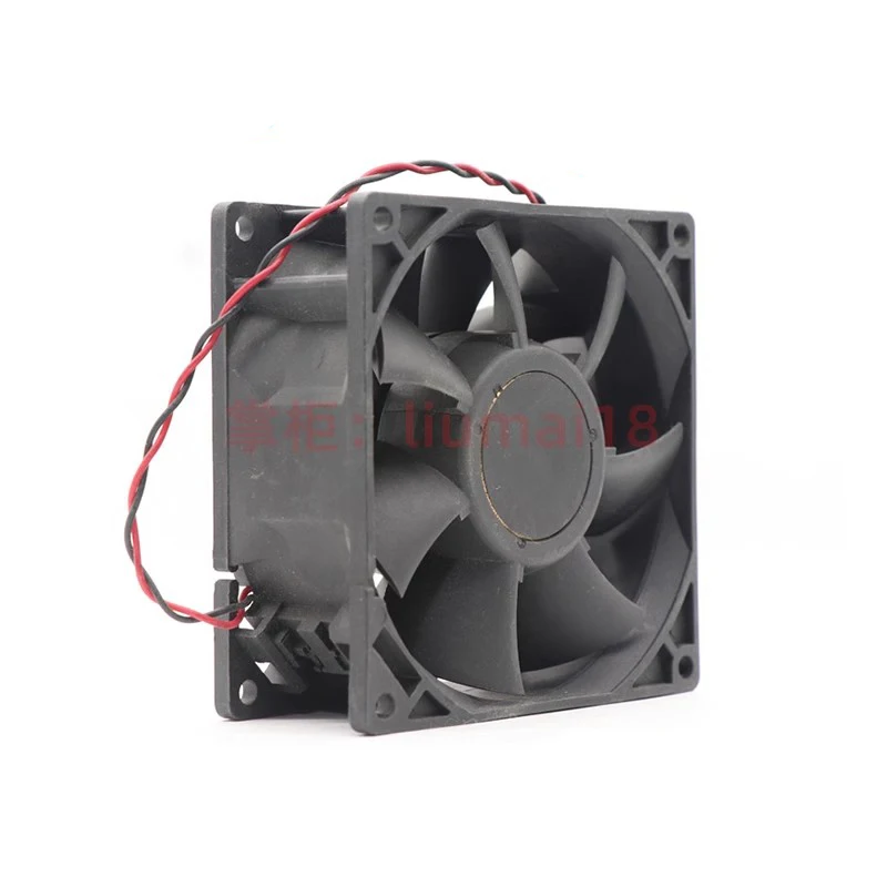 Original FFB0924EHE 24V 0.75A 9038 9CM ventilador inversor ABB de alto volumen de aire - imagen 2