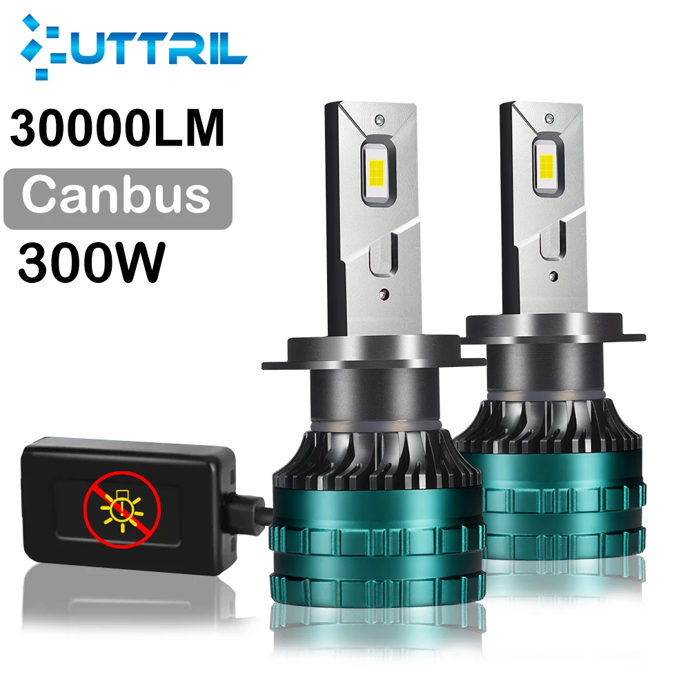 Bombilla LED Coche 6000K Canbus Sin Fallos