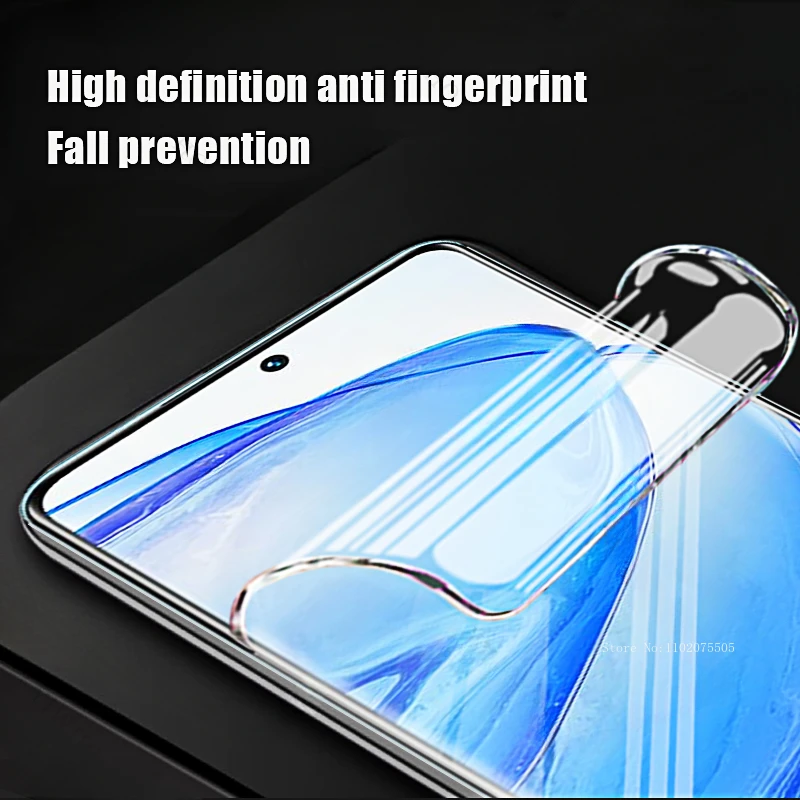 Protector de pantalla de hidrogel para Samsung Galaxy A, 72, 52, 42, 32, 22, 12, 02, 04, 04e, 52s, 21s, 04s, 03s, 73, 53, 33, 23, 13, 03 Core, 4G, 5G - imagen 4