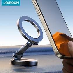 Joryoom Soporte Magnético Coche iPhone 16 15 14 13 12 Pro Max