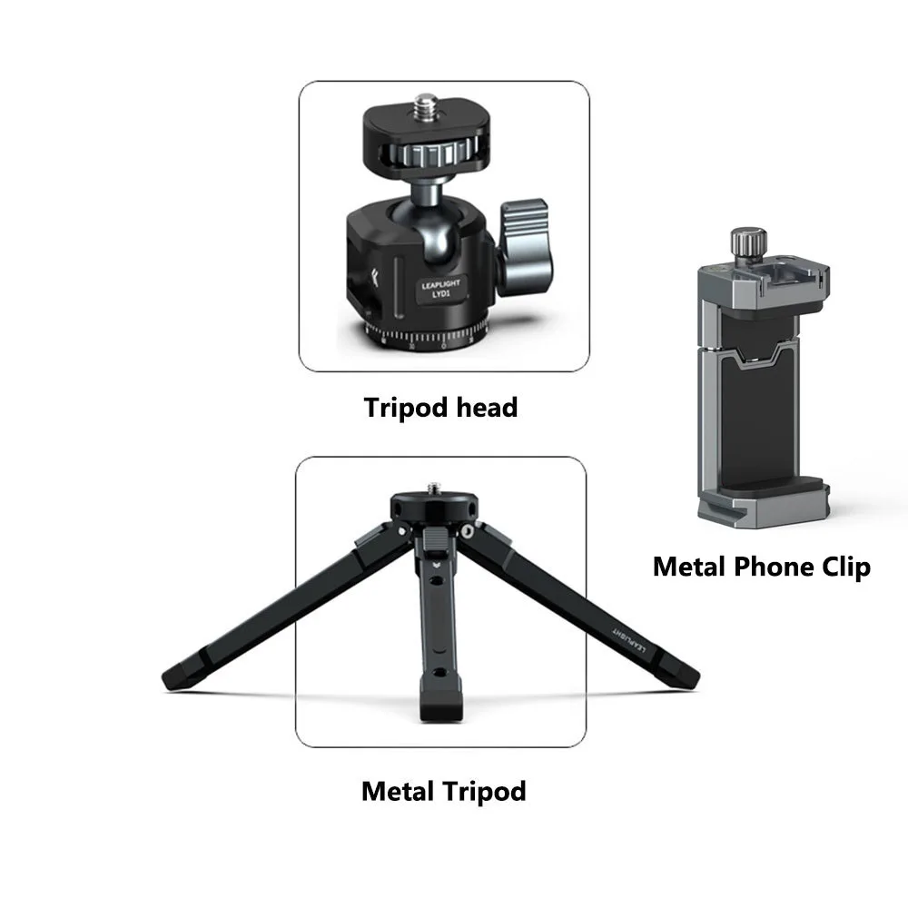 Tripod Sets