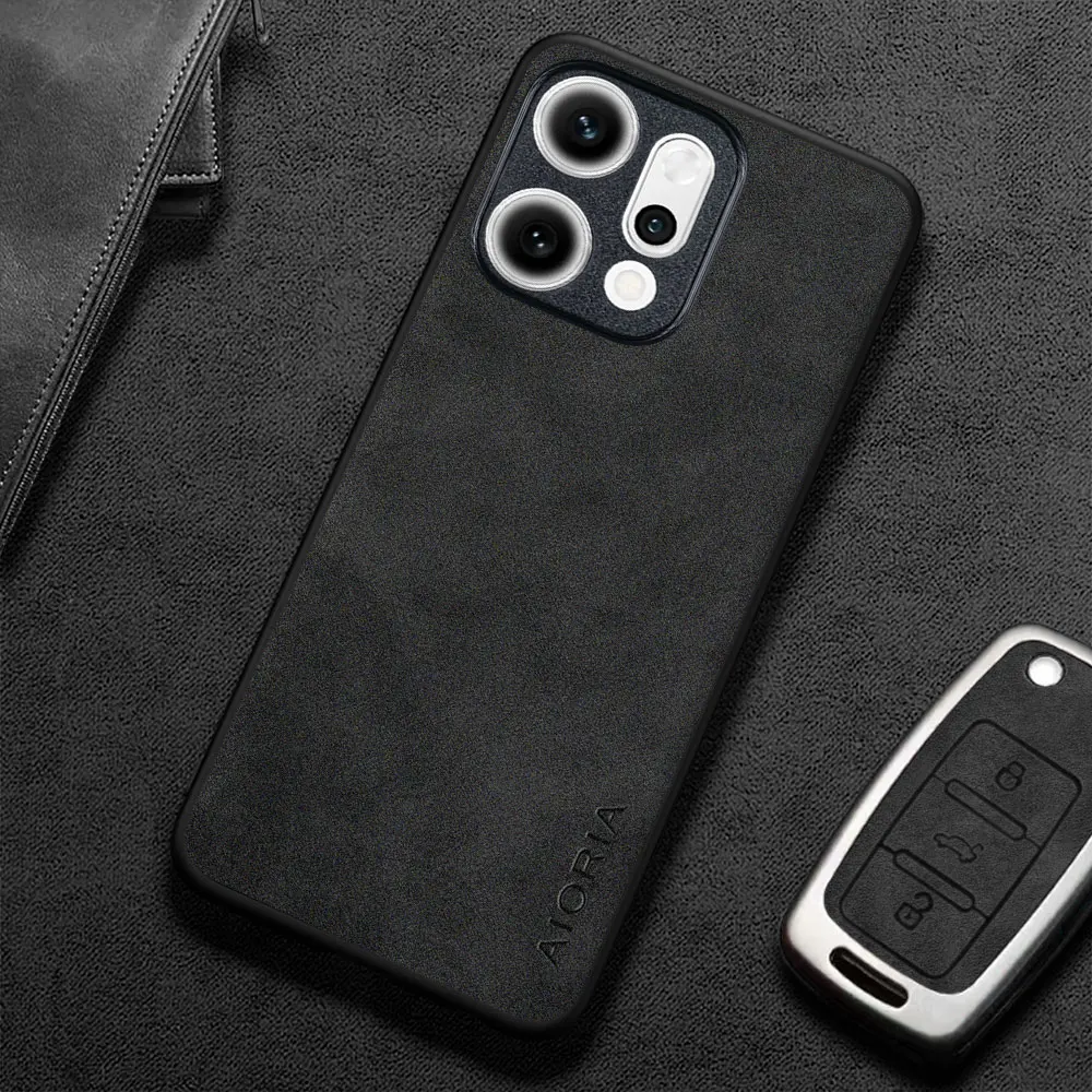 Para OPPO Reno 14 13 12 11 F 10 Pro Plus funda Capa moderna y elegante funda de teléfono Premium para reno14 f coque funda - imagen 2