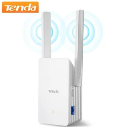 Repetidor WiFi 6 Tenda A23 AX1500 Gigabit Doble Banda