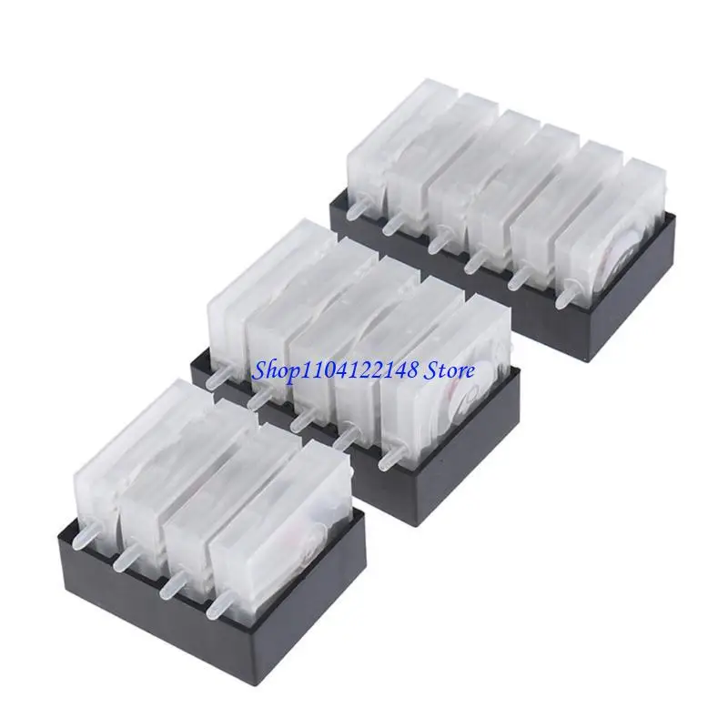 Amortiguador P9FA, adaptador unidireccional paso único, pieza repuesto para accesorios impresora inyección - imagen 2