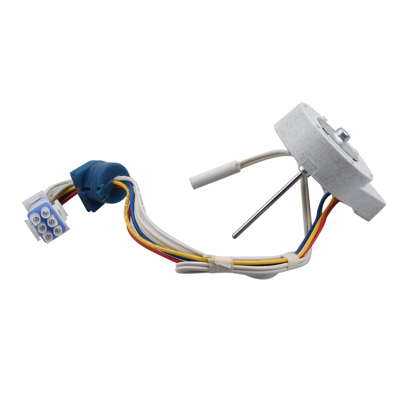 Evaporador de refrigerador WR60X10185, Motor de ventilador de CC para GE, Hotpoint, accesorios de refrigerador WR23X10353, pieza de repuesto nueva, 1 unidad - imagen 4