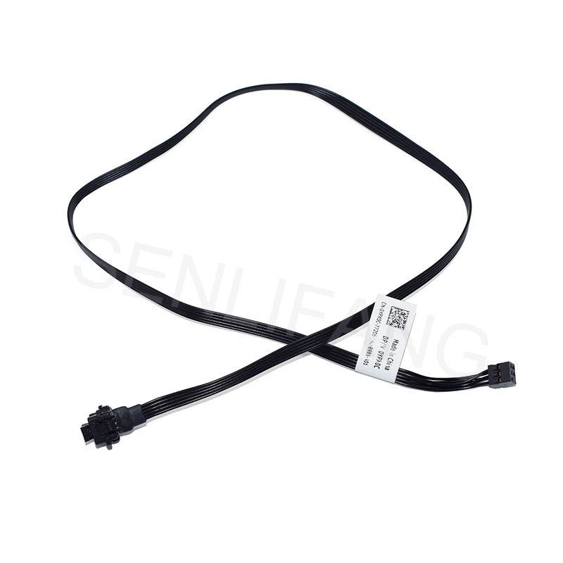 Interruptor de botón de encendido para Dell Optiplex 3020, Cable LED, YPX0C, 0YPX0C, nuevo - imagen 3