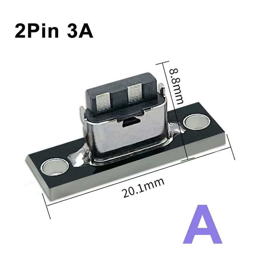 Conector USB-C Hembra USB 3.1 con Placa de Fijación DIY - imagen 5