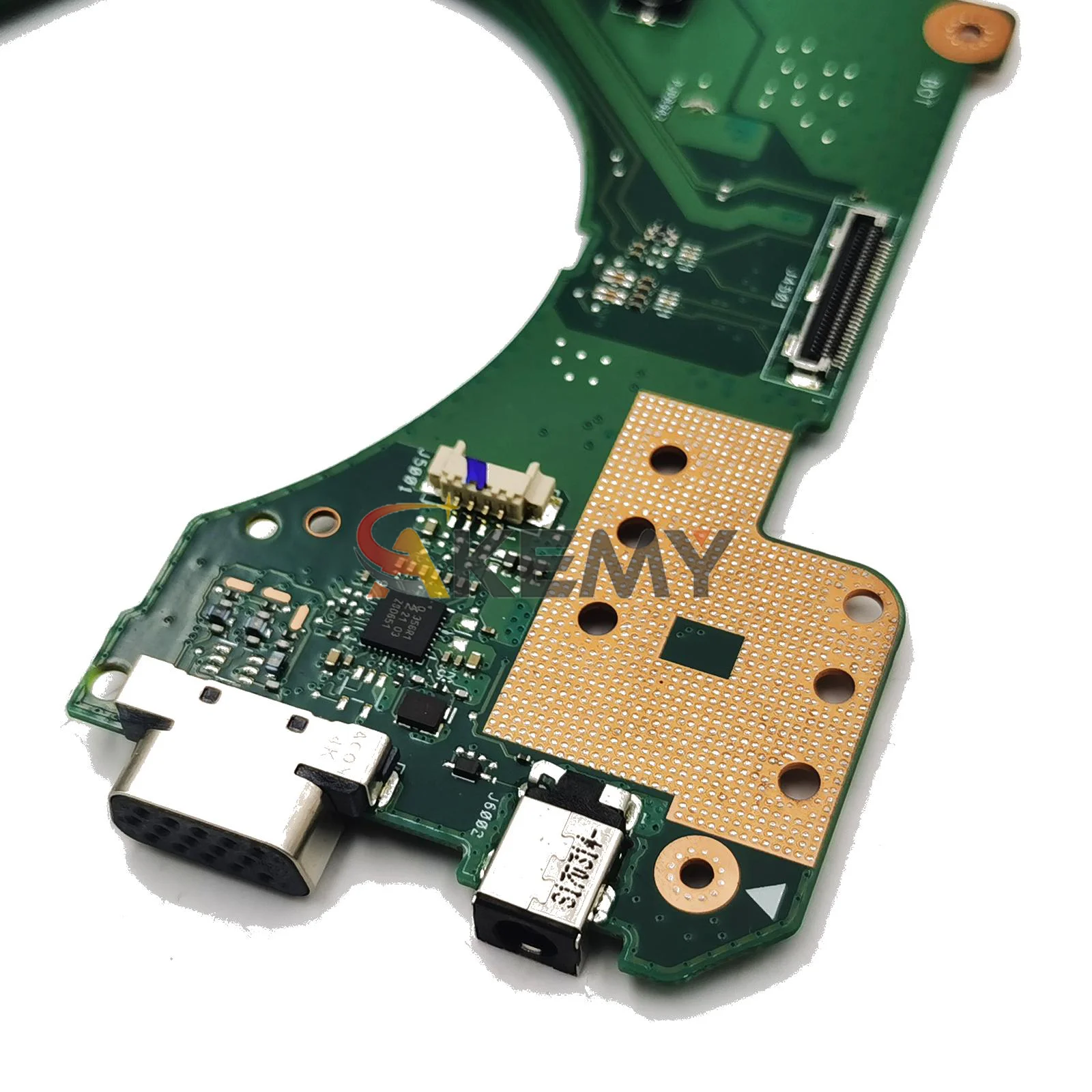 Placa base para ordenador portátil P553UA para ASUS ProArt P553U RPO553U PX553U PE553U P553UA P553UJ con I3 I5 I7 CPU pruebas OK envío rápido - imagen 5