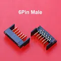 6Pin Male 2.0mm