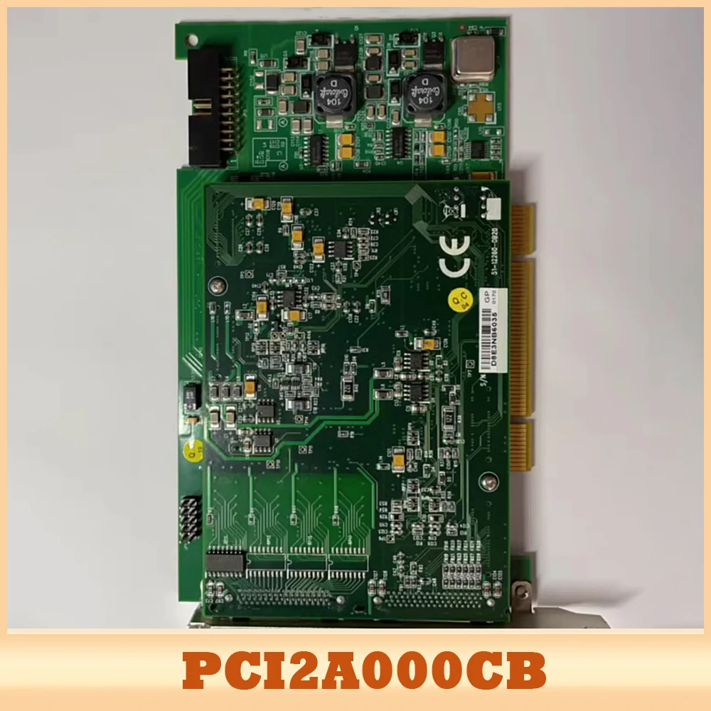 Tarjeta de adquisición PCI2A000CB 51-20000-0B30 - imagen 2