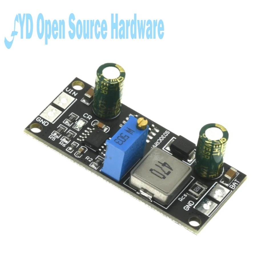 Controlador Solar MPPT 1A 3,2 V 3,7 V 3,8 V 7,4 V 11,1 V 14,8 V Litio LiFePO4 batería cargador módulo batería placa de carga - imagen 3