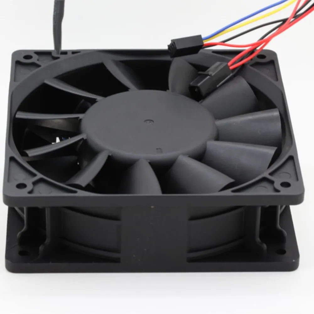 Delta PFC1212DE Ventilador 120mm 7000RPM – Flujo Aire Potente - imagen 3