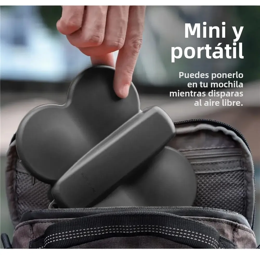 Estuche de transporte protector para DJI Neo, caja de almacenamiento de mariposa, bolsa portátil a prueba de caídas y polvo para accesorios de Dron DJI Neo - imagen 5