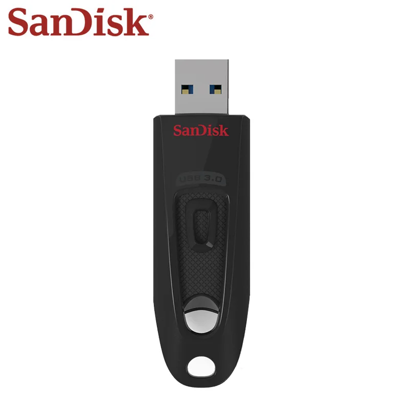 Unidad Flash SanDisk Ultra USB 3,0 16GB 32GB 64GB CZ480 Max 130Mb/s Pen Drive Memory Stick Original U Disk Pendrive para computadora - imagen 5