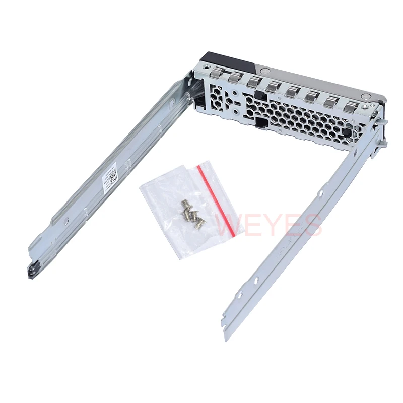 Bandeja SATA de 3,5 pulgadas, soporte para disco duro, para Dell R740, R440, R640, Gen14, 0X7K8W, novedad - imagen 4