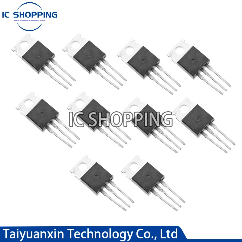 IRLZ44N IRLZ34N IRF3205 IRF4905 IRF740 IRF9540N IRF840 IRFZ44N IRF530N IRF640N IRLB3034 IRFB4110 IRF1404 IRF540N TO220 nuevo, 10 piezas