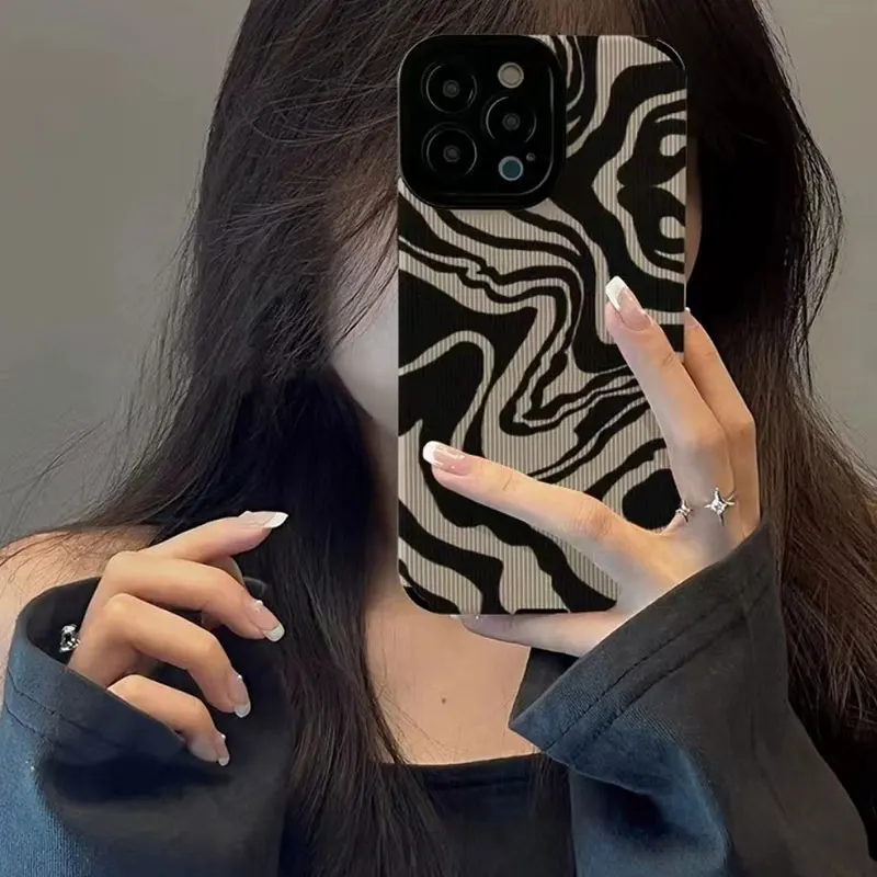 Para Samsung Galaxy S24 S23 S22 Ultra Plus S20 FE A55 A53 A52S A52 A54 A14 A33 A13 A34 A32 A51 A73 A72 A71 A22 A23 5G Funda - imagen 5