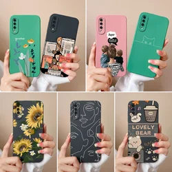 Samsung Galaxy A50/A50S – Funda Silicona Líquida Antigolpes