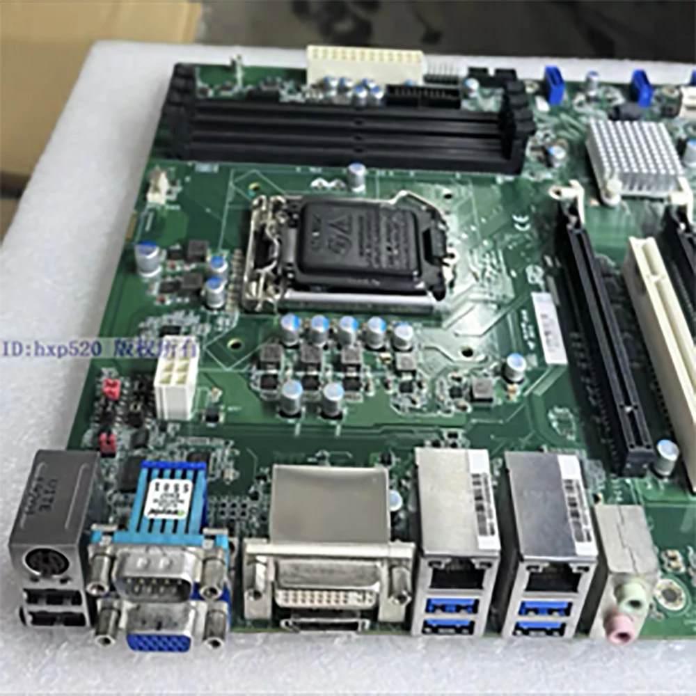 KD630-Q170CRM KD632 Industrial control motherboard LGA1151 - imagen 3