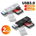 2PCS USB3.0 Mixed