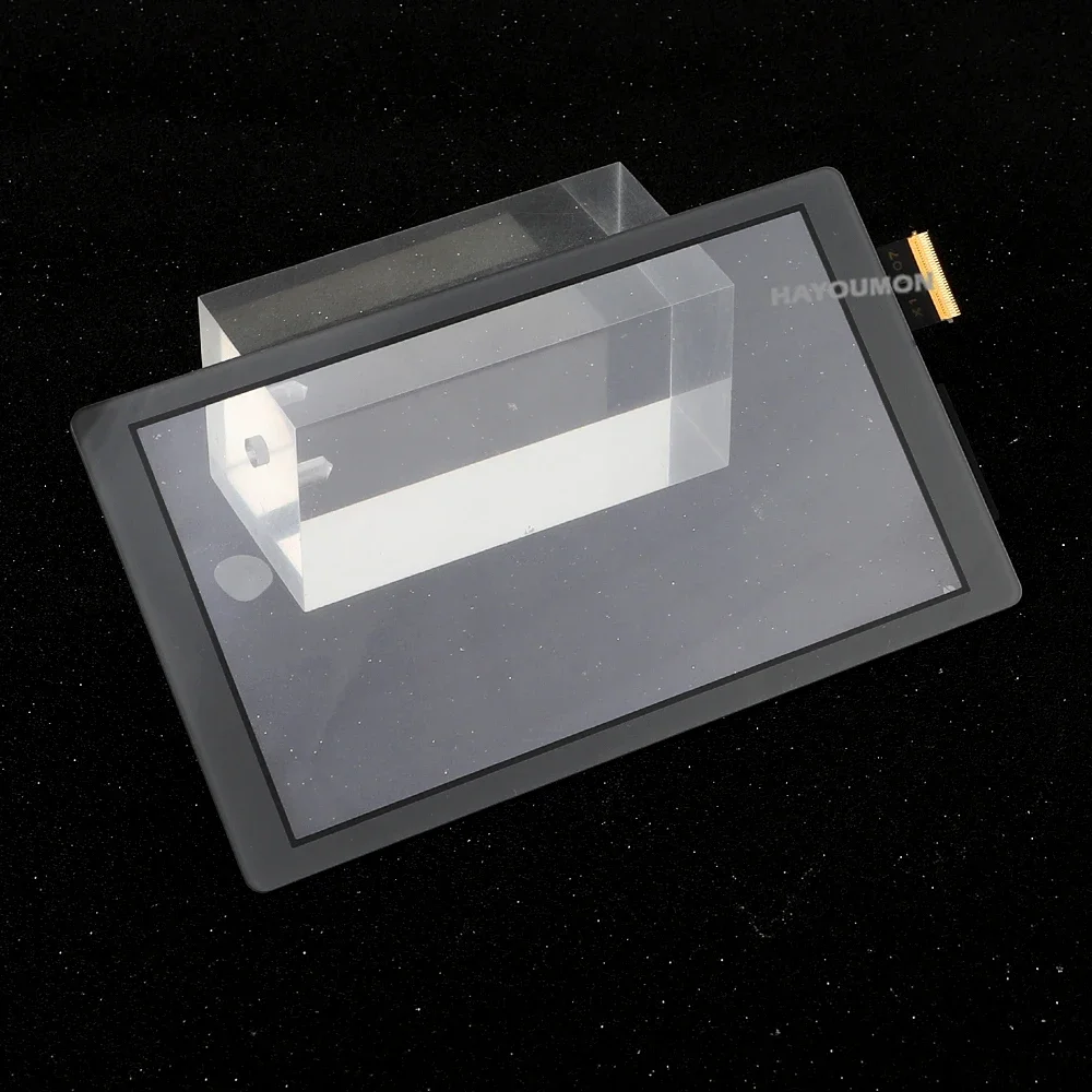 Pantalla táctil de repuesto de 7 colores para Switch Lite, digitalizador de pantalla táctil para consola de juegos de Panel NS Switch Lite - imagen 3