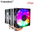 3 Fan 4 Heat Pipes