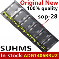 ADG1406BRUZ Conmutador Analógico Multicanal para Señales