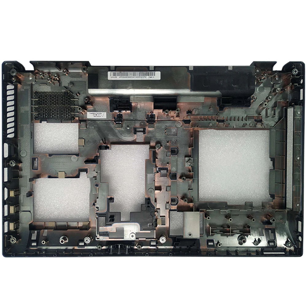Funda inferior para portátil Lenovo ideapad N580, N585, P580, P585, AP0QN000300, novedad - imagen 2