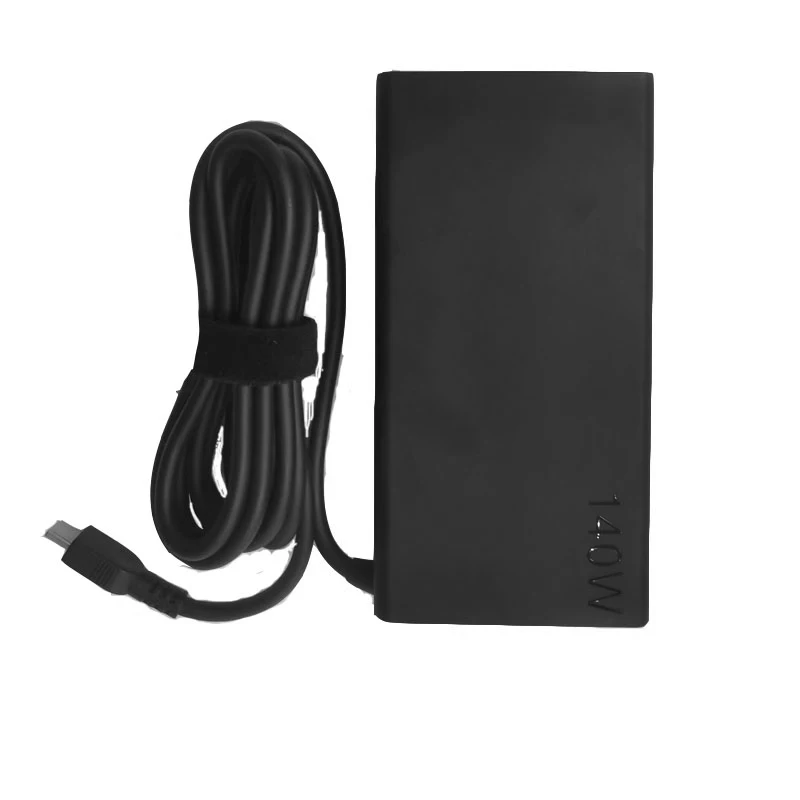 Adaptador de CA de 20V 7A 140W ADL140YDC3A 5A11K06364 cargador de ordenador portátil para LENOVO IDEA PRO 14IRH8 I5-13500 LEGION SLIM 7I GEN 8