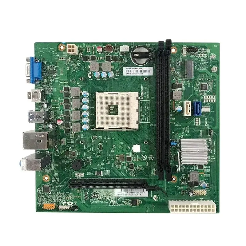 Para placa base HP Pavilion 510-P 15130-1 854902 -001 Placa base 100% probada