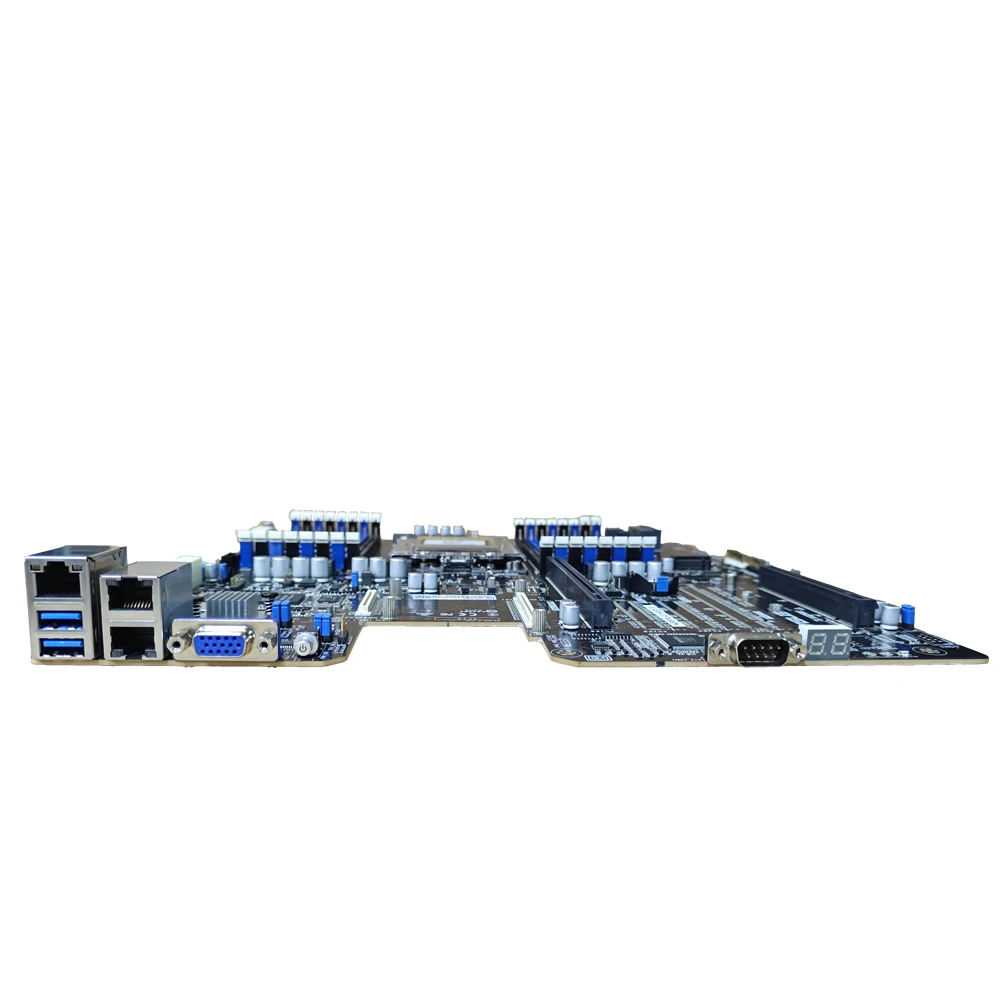 Placa base de servidor ASUS KRPA-U16/SYS EEB Socket SP3 para procesadores AMD EPYC serie 7000 16 DIMM DDR4 - imagen 4