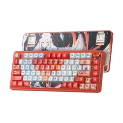 Redragon K673 PRO SE Teclado Mecánico Inalámbrico RGB Gaming Hot-Swap