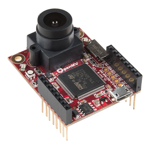 OpenMV3 CamM7 Cámara inteligente Procesamiento de imágenes Línea de inspección de forma de color Cámara M7 SEN-14186 STM32F765VI OV7725 enrollador de módulo