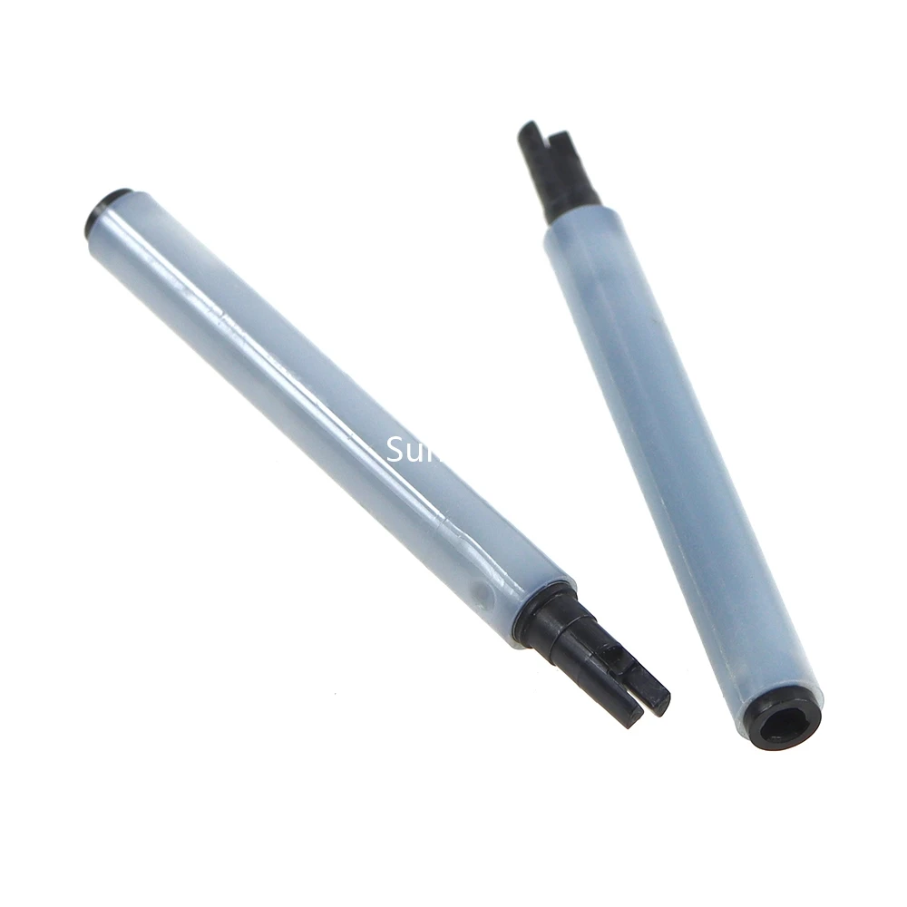 Juego de rodillos de rodamiento para PS5, eje de transmisión de DVD, bisagra de plástico, piezas de reparación de eje deslizante para consola PS5, 1 Juego - imagen 5