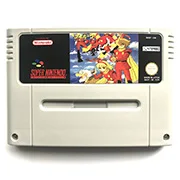 Cartucho de juego Cyborg 009 para videojuego snes ntsc pal - imagen 3