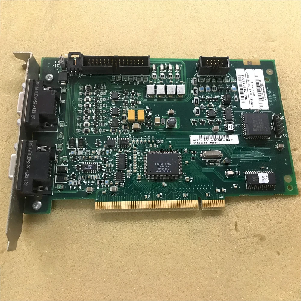 Tarjeta de adquisición VPM-8100LVX-000-P REVF - imagen 4